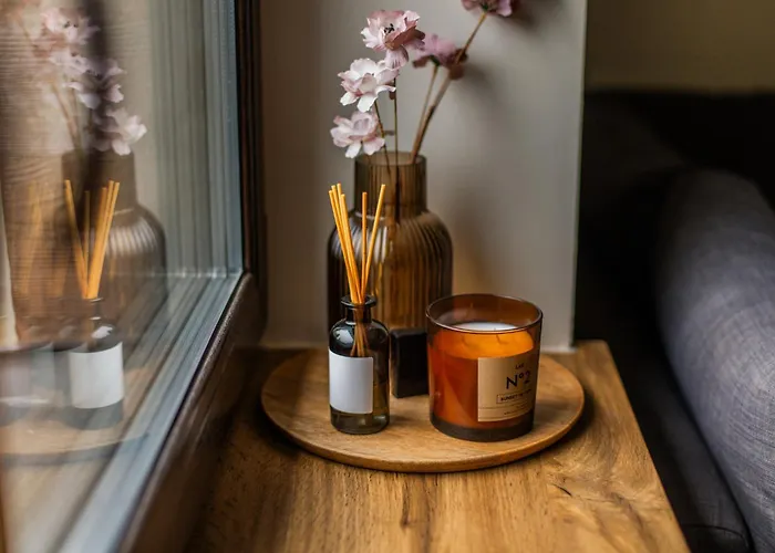 בית אירוח Rowelovebb *